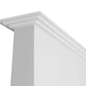 可耐福 (Knauf) Cairo 50、75 和 100mm 轮廓 – 装饰线条