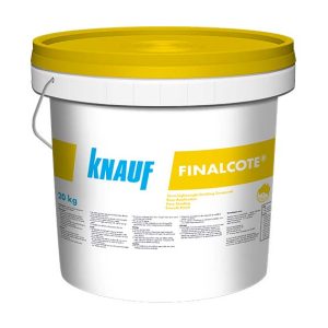 Knauf FinalCote® 半轻质面层腻子