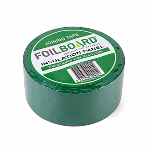 Foilboard Green insulation Tape