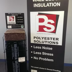 Polyester Solutions Pty Ltd 展位与展示照片