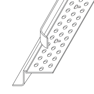 Trim-Tex 3.0米可撕式阴影条