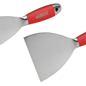 Wallboard Stainless Series Rubber Group Joint Knives
