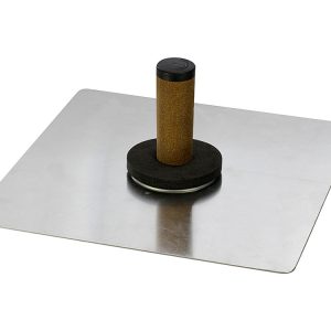 Nela Aluminium Hawk 330mm x 330mm Cork Handle ( 0133 )