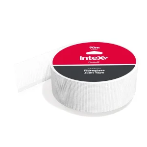 PlasterX? Self-Adhesive Fibreglass Mesh Joint Tape