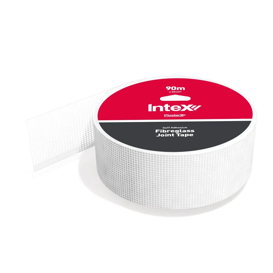PlasterX? Self-Adhesive Fibreglass Mesh Joint Tape
