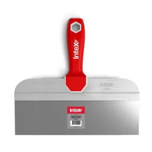 PlasterX? Stainless Steel Taping Knives with MegaGrip? Handles