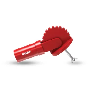 MegaAdaptor? Pivoting Head Pole Attachment