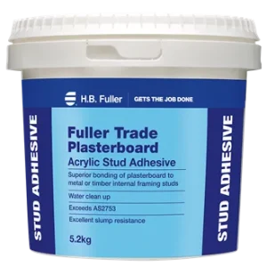 Fuller Trade Stud Adhesive