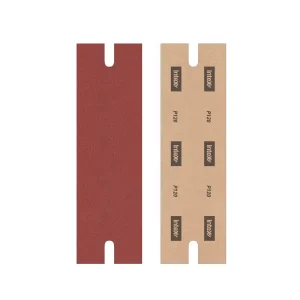 PlasterX? Slotted Sandpaper Sheets
