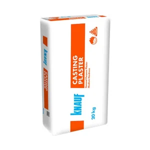 Casting Plaster