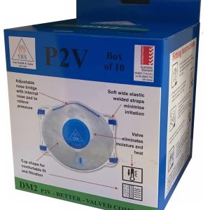 DM2 Cup Shape P2V Performance