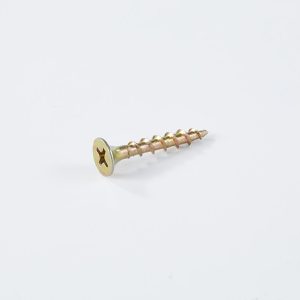 CASTLE LOOSE SCREW - 6Ga. (9) 25mm Needle Coarse Bugle YZ 1000PCS