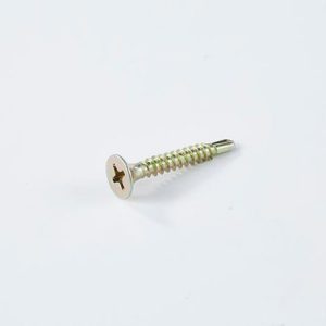 CASTLE LOOSE SCREW - 6Ga. (20) 25mm Self Drill Bugle YZ 1000PCS