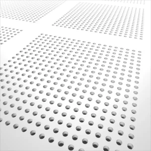 Echostop® 6mm 圆孔
