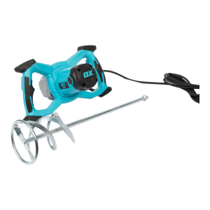 OX Pro 1600W Mixing Drill