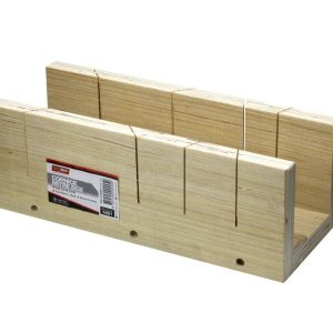 Plywood Mitre Box