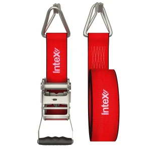 Ratchet Tie Down 2500kg W.L.L 50mm x 9m