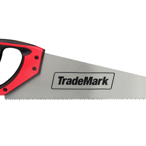 TradeMark Rip Saw 375mm HD Soft Grip