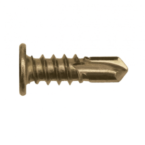 Self Drilling Flathead - Coarse Thread