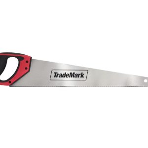 TradeMark Cornice / All Purpose Saw 550mm Soft Grip
