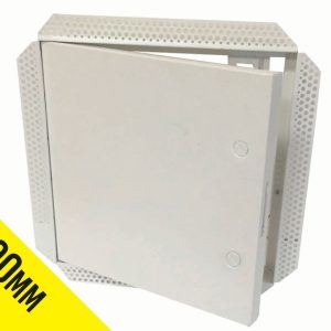 TradeMark Access Panel Metal Door Setbead Dual Budget Lock