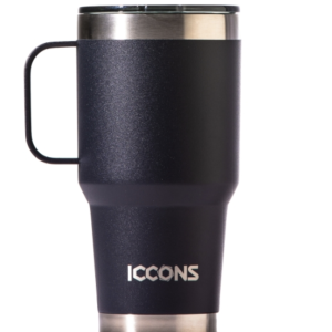 The Early Bird 850ml Tumbler with Handle
