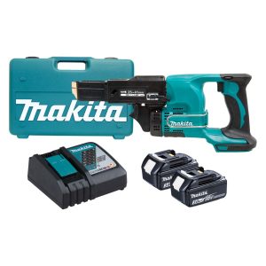 18V Mobile Autofeed Screwdriver Kit