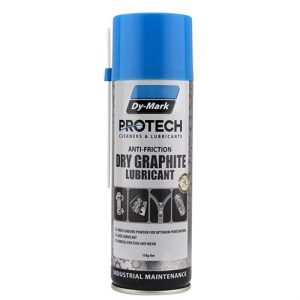 Protech Dry Graphite Lubricant 150g Dy-Mark