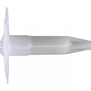 Ballistic Point Insulation Fastener
