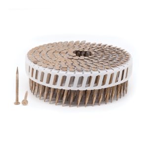 Gripshank Supersharpy Coils for Steel Frames