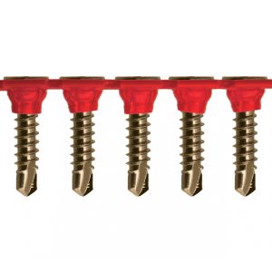Self Drilling Self Embedding - Coarse Thread Collated