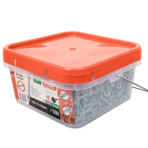 Type 17 Bugle Batten - Coarse Thread - Bucket