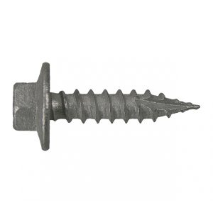 Type 17 Hex - Coarse Thread