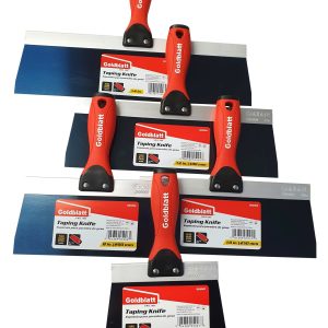 Goldblatt Taping Knife Blue Steel