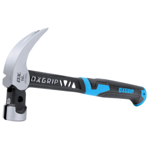OX Pro Ultrastrike Claw Hammer ? 16oz / 450g