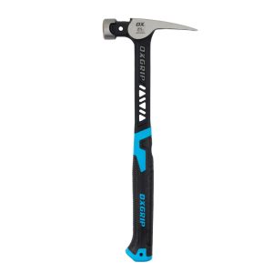 OX Pro Ultrastrike Straight Claw Hammer